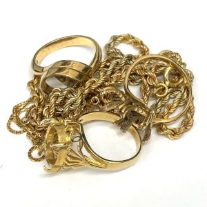 K18 18金 リング ネックレス おまとめ